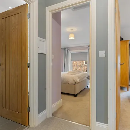 Hébergement de vacances No 5 - Chestnut - Pass The Keys York