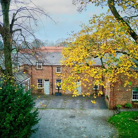 No 5 - Chestnut - Pass The Keys