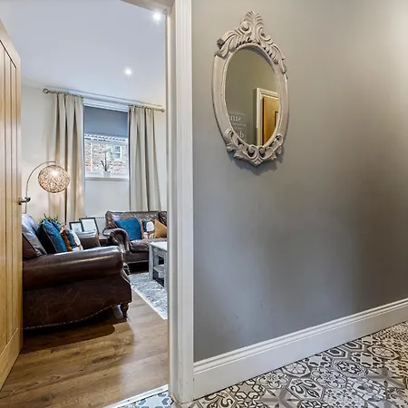 No 5 - Chestnut - Pass The Keys Hébergement de vacances *