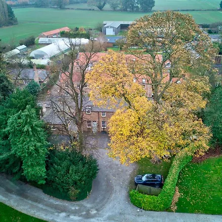 No 5 - Chestnut - Pass The Keys Hébergement de vacances York