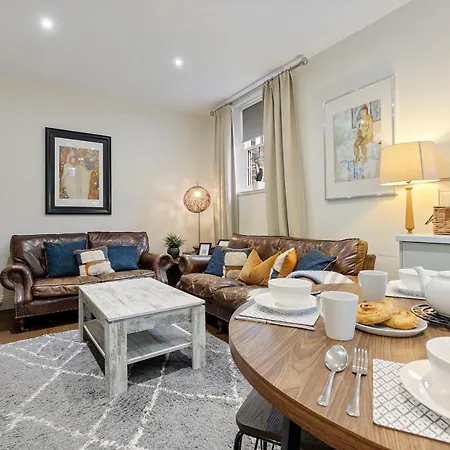 Hébergement de vacances No 5 - Chestnut - Pass The Keys *