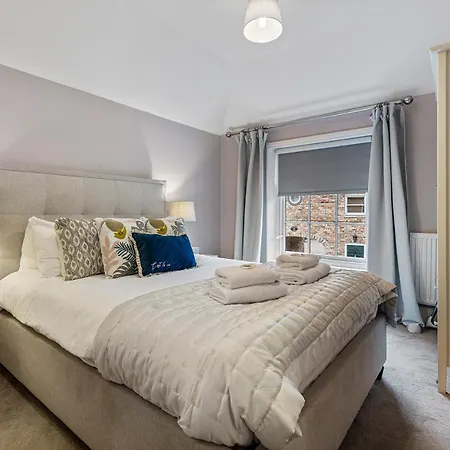 度假居 No 5 - Chestnut - Pass The Keys 约克