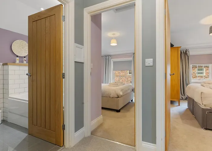 度假居 No 5 - Chestnut - Pass The Keys 约克