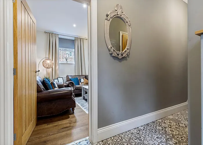 No 5 - Chestnut - Pass The Keys 度假居 *