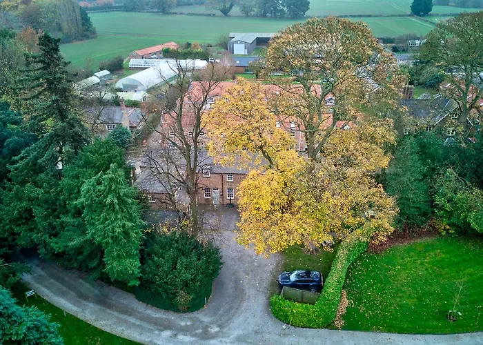 No 5 - Chestnut - Pass The Keys 度假居 约克