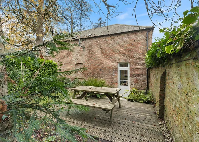 度假居 No 5 - Chestnut - Pass The Keys